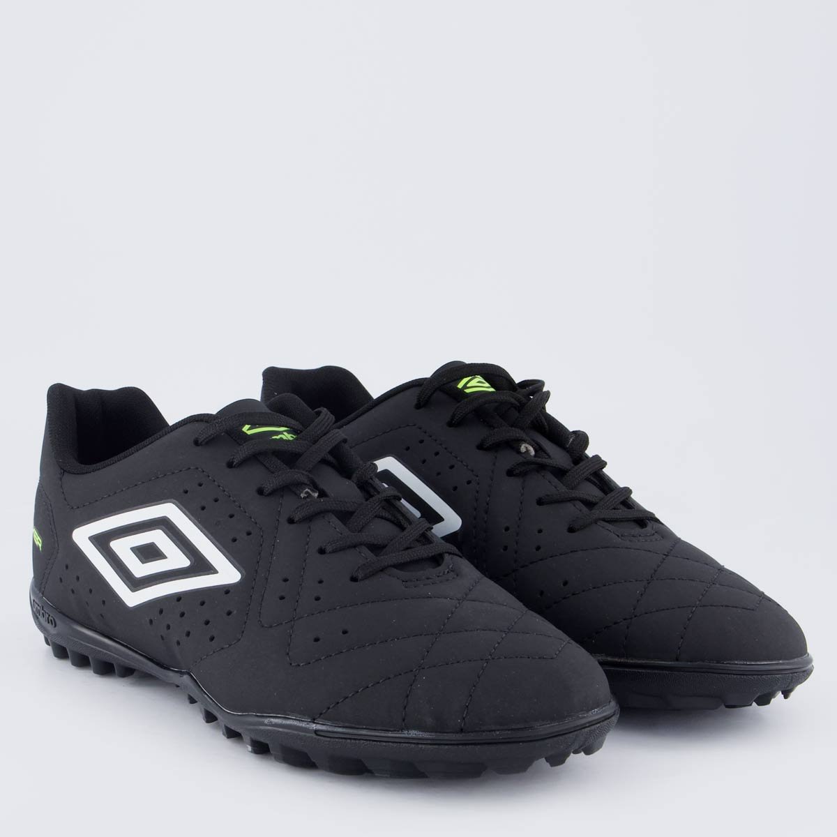 Chuteira Umbro Neo Striker Society I Preta Preto 2