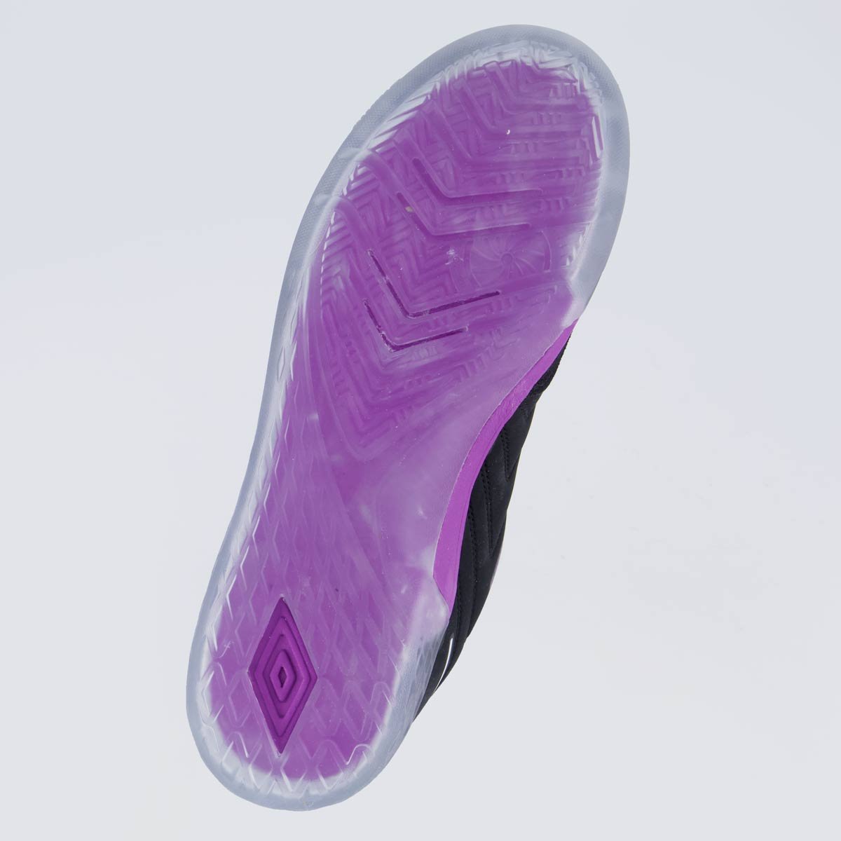 Chuteira Umbro BR Futsal Preta Preto 5