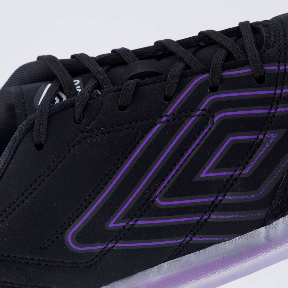 Chuteira Umbro BR Futsal Preta Preto 7