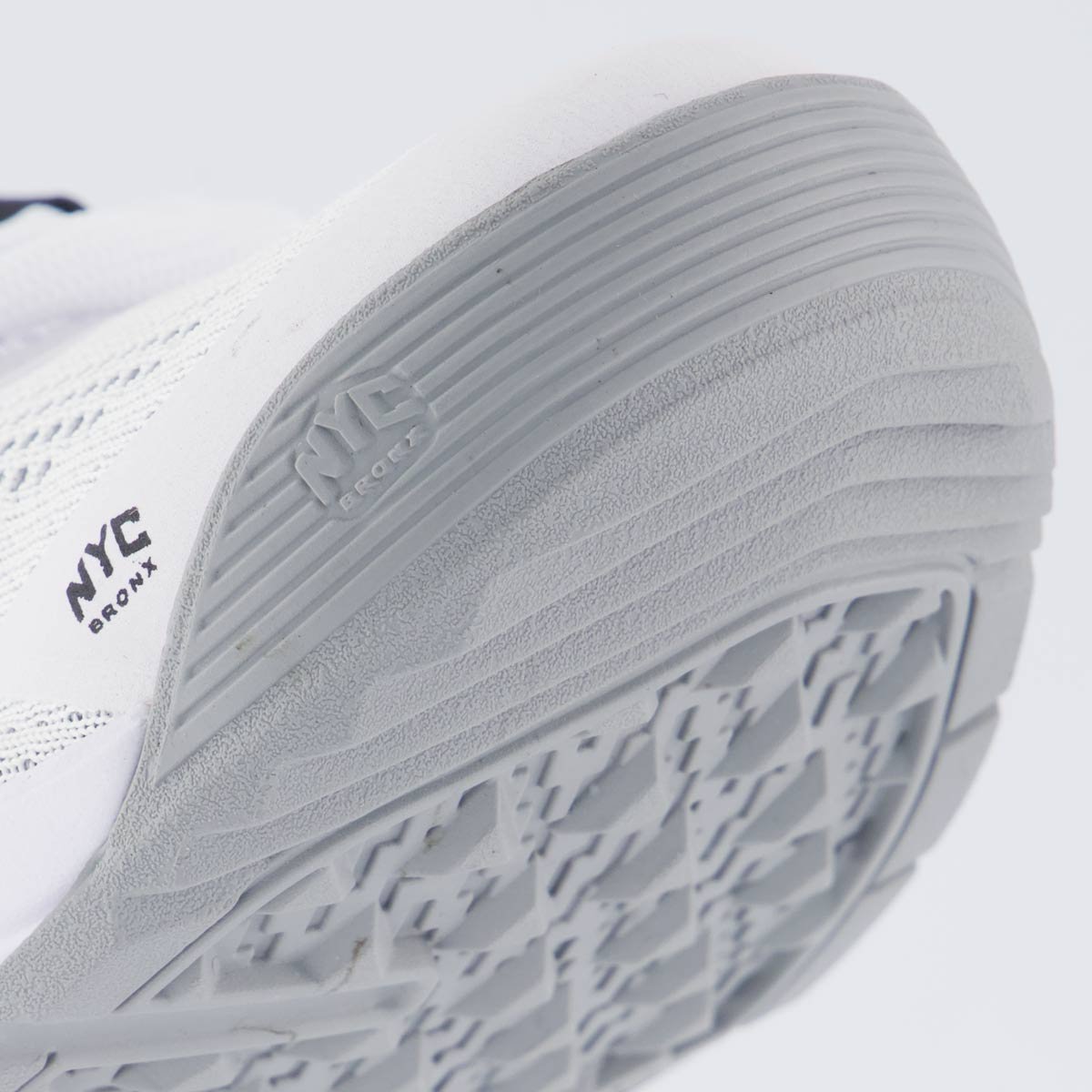 Tênis Everlast Climber Ultra Branco e Preto Branco 8