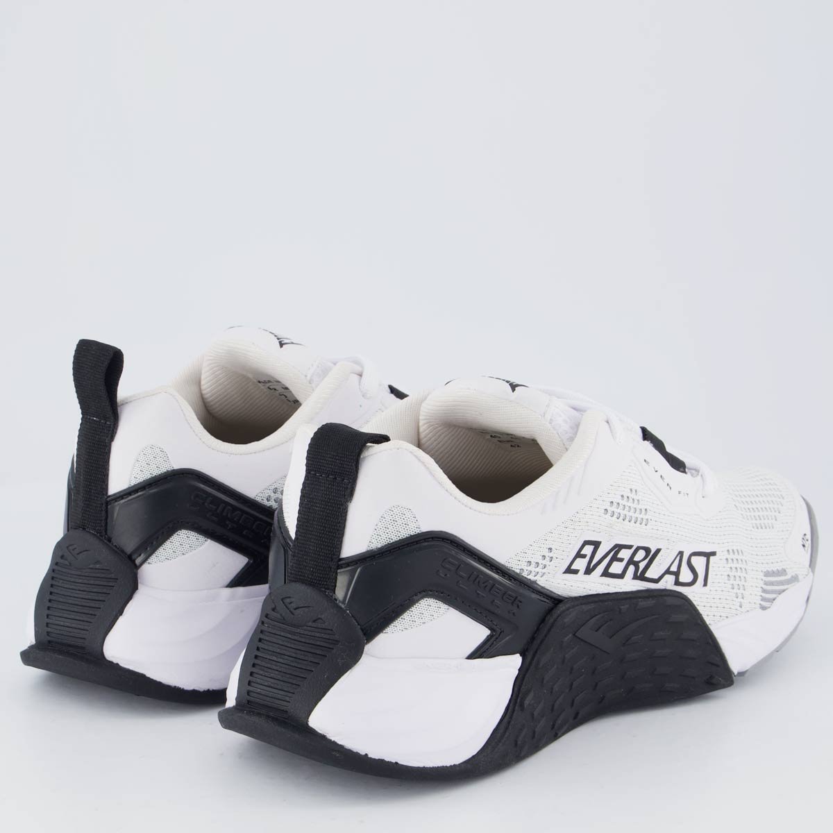 Tênis Everlast Climber Ultra Branco e Preto Branco 3