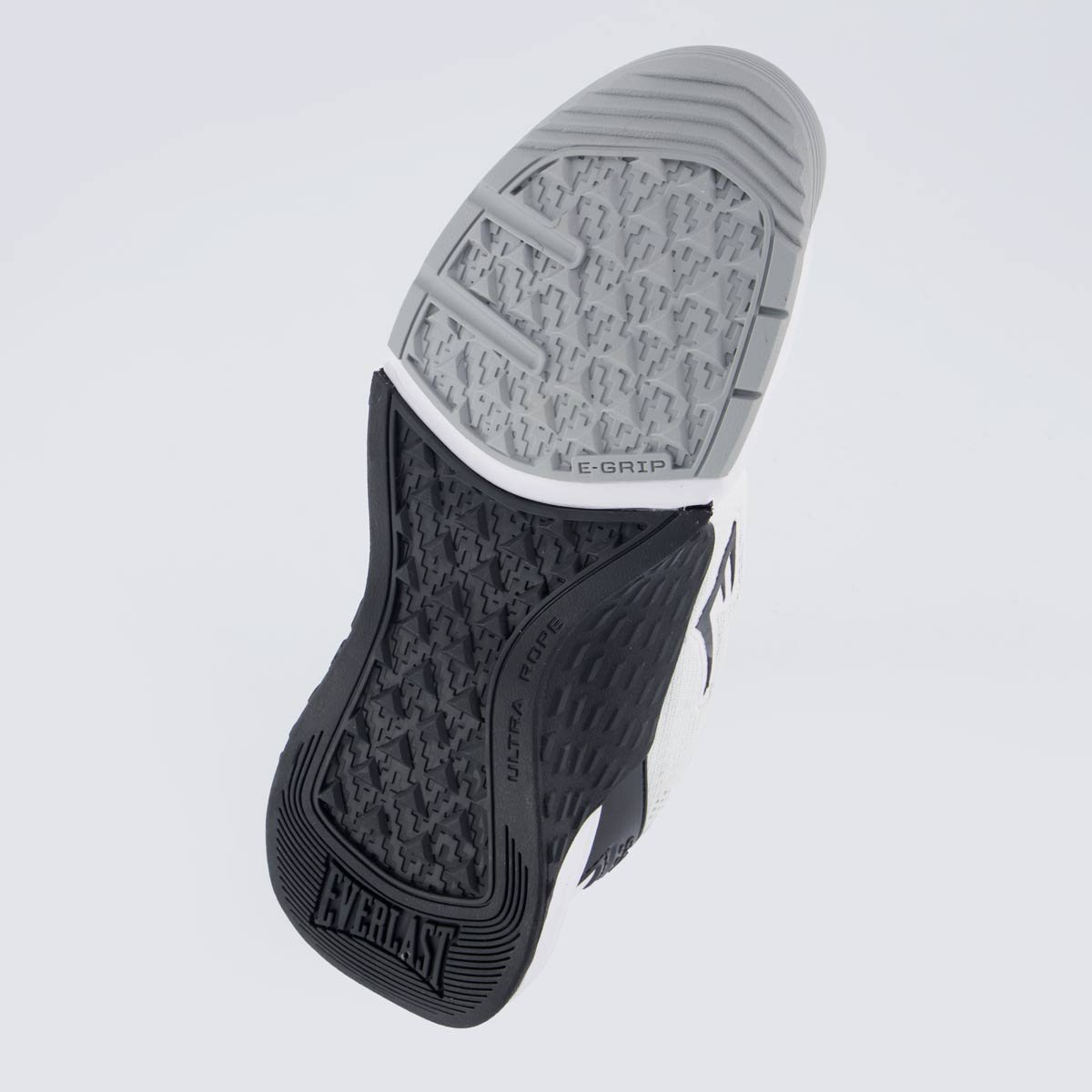 Tênis Everlast Climber Ultra Branco e Preto Branco 5