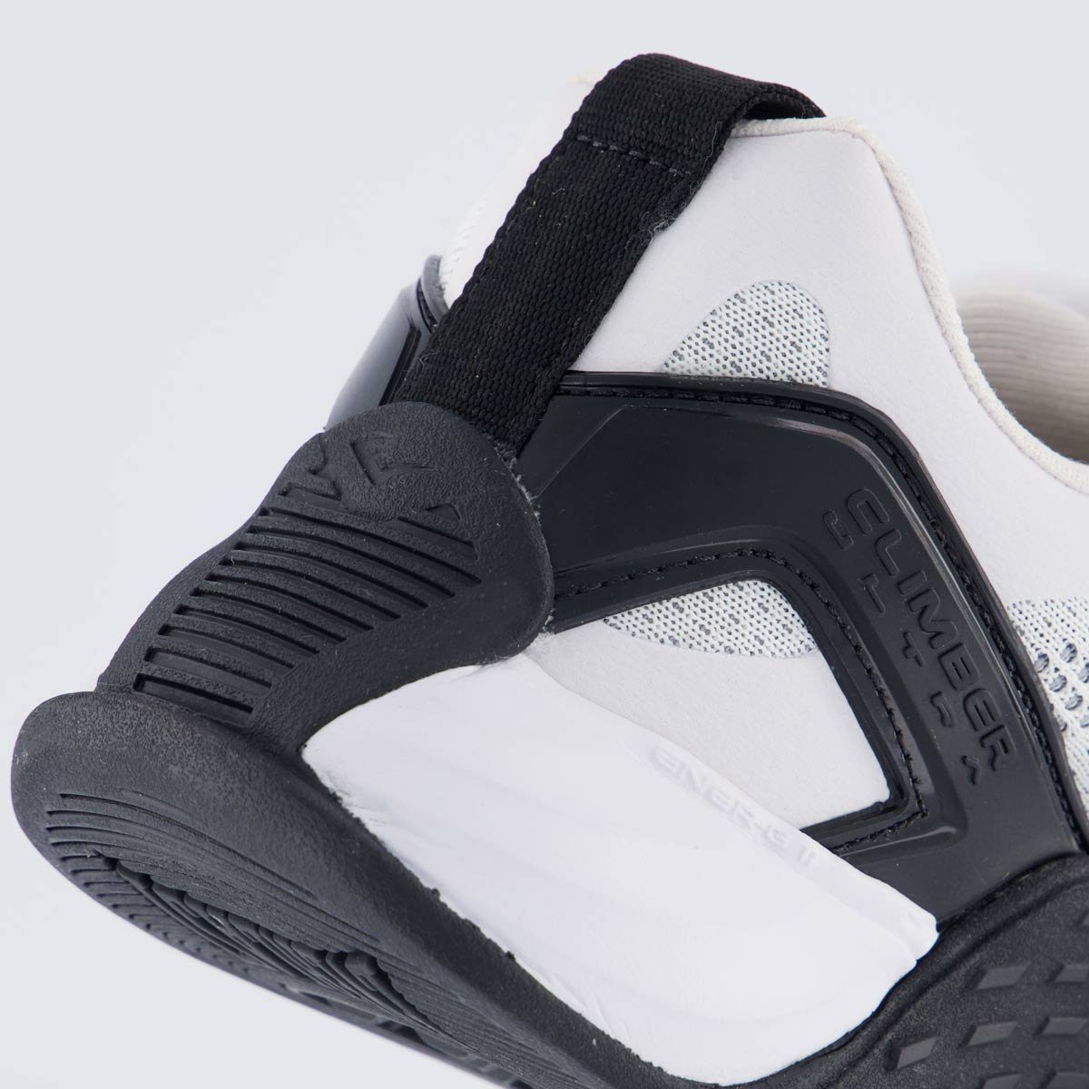 Tênis Everlast Climber Ultra Branco e Preto Branco 6