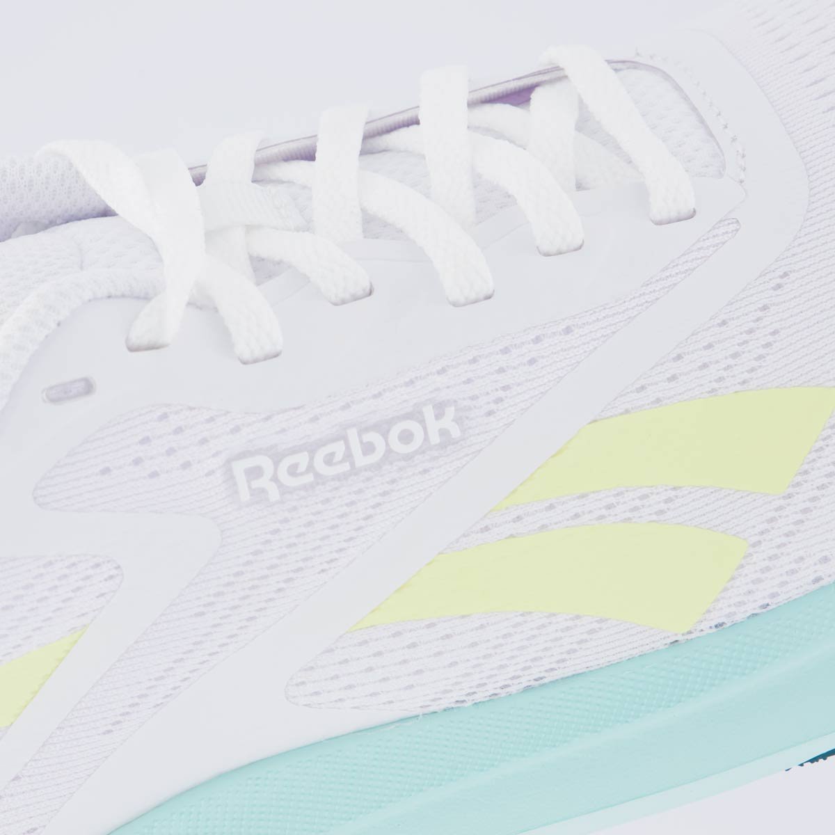 Tênis Reebok Energen Run 4 Feminino Branco e Verde Branco/Verde 7