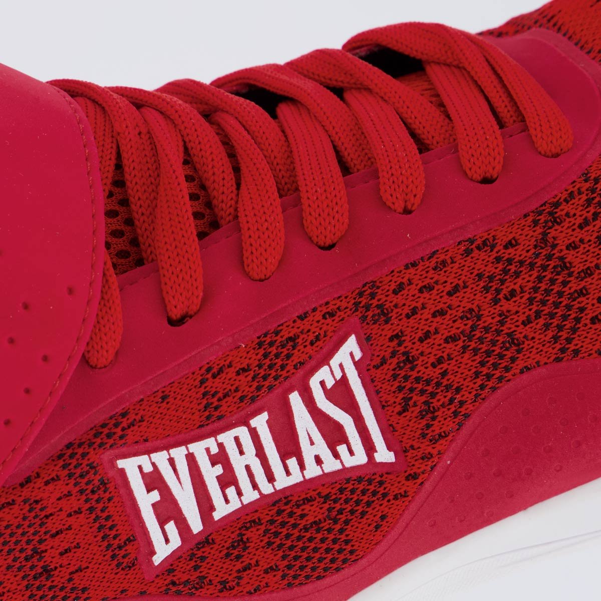 Tênis Everlast Forceknit 6 Vermelho e Branco Vermelho 7