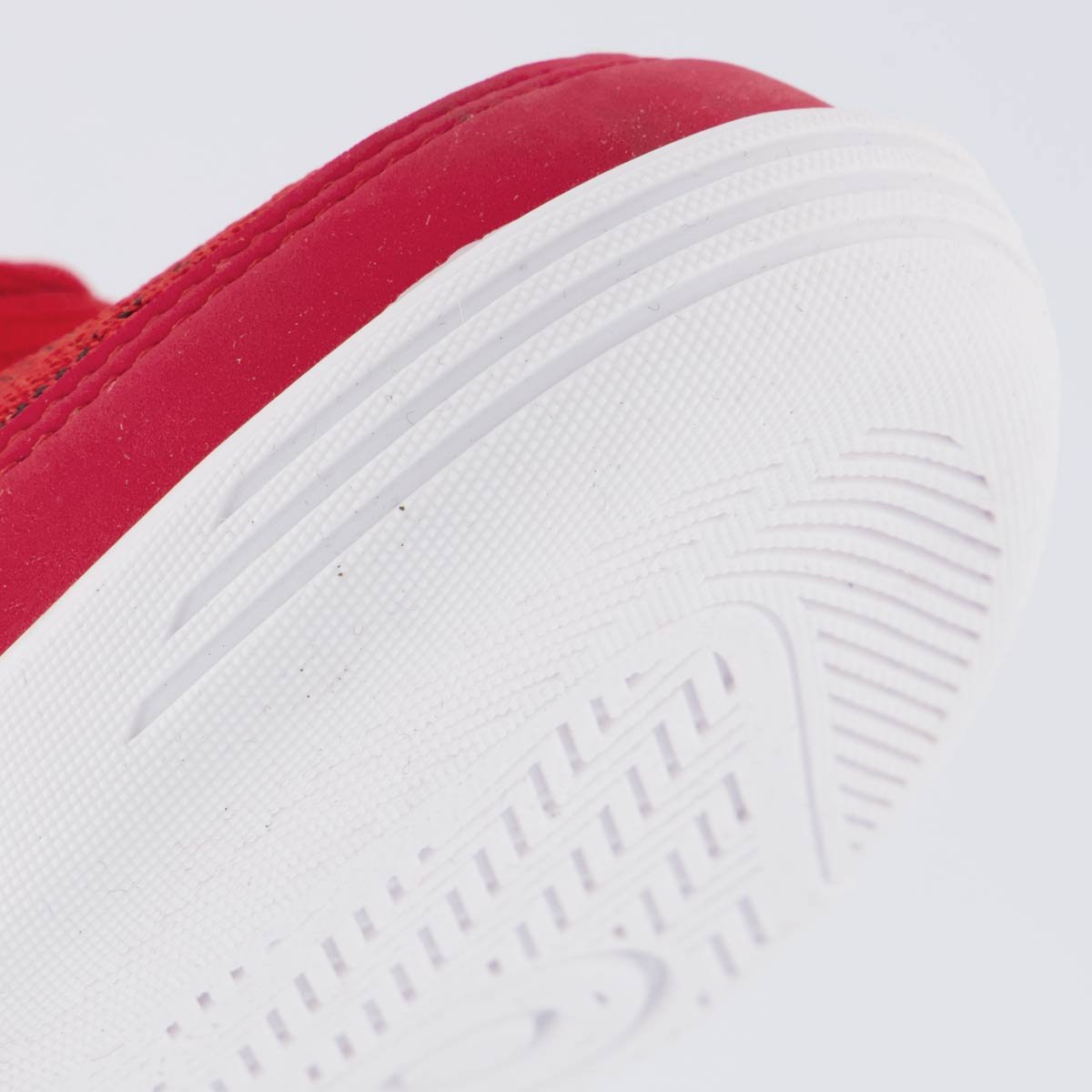 Tênis Everlast Forceknit 6 Vermelho e Branco Vermelho 8