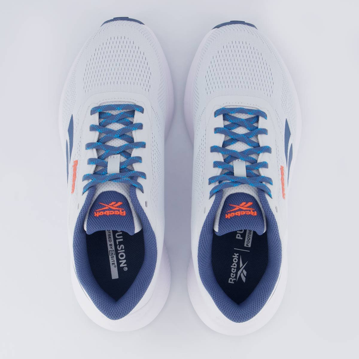 Tênis Reebok Energen Run 4 Cinza e Azul Cinza/Azul 4