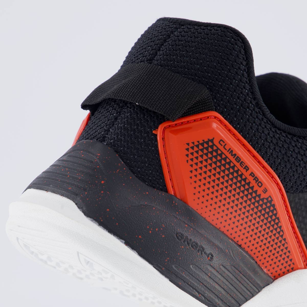 Tênis Everlast Climber Pro 3 Preto e Vermelho Preto 6