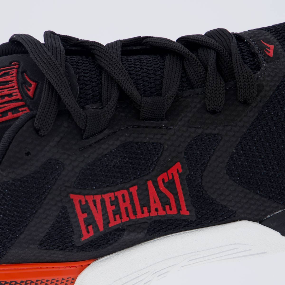 Tênis Everlast Climber Pro 3 Preto e Vermelho Preto 7