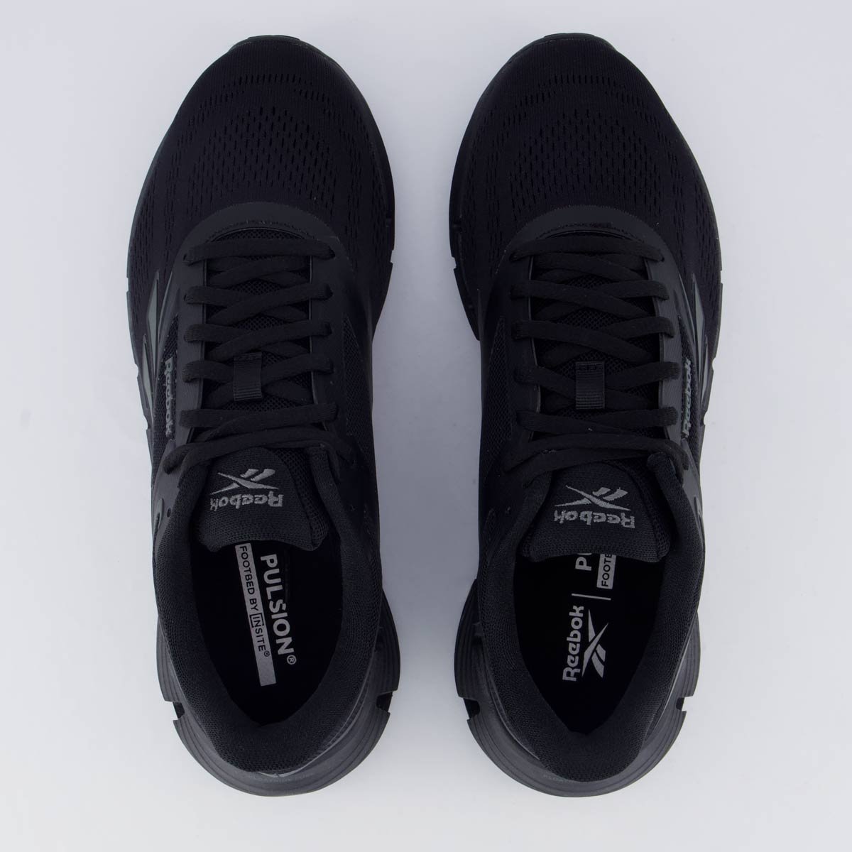 Tênis Reebok Zig Dynamica 6 Preto Preto 4