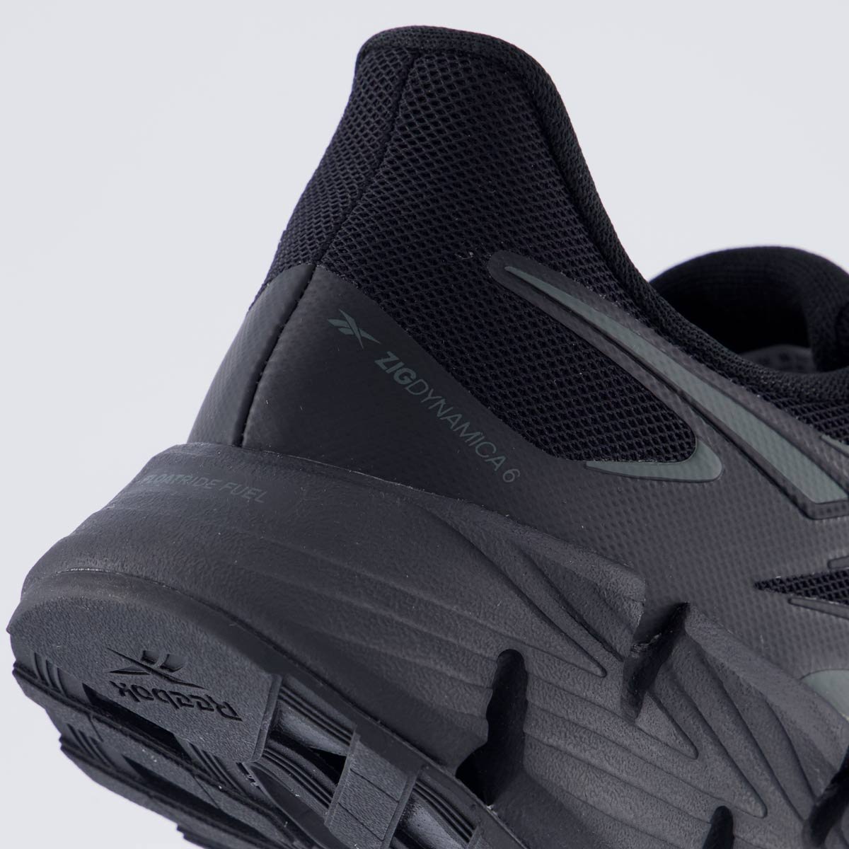 Tênis Reebok Zig Dynamica 6 Preto Preto 6