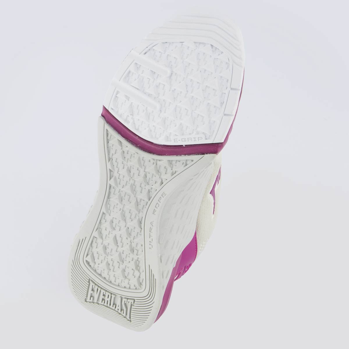 Tênis Everlast Climber Ultra Feminino Bege e Roxo Bege 5