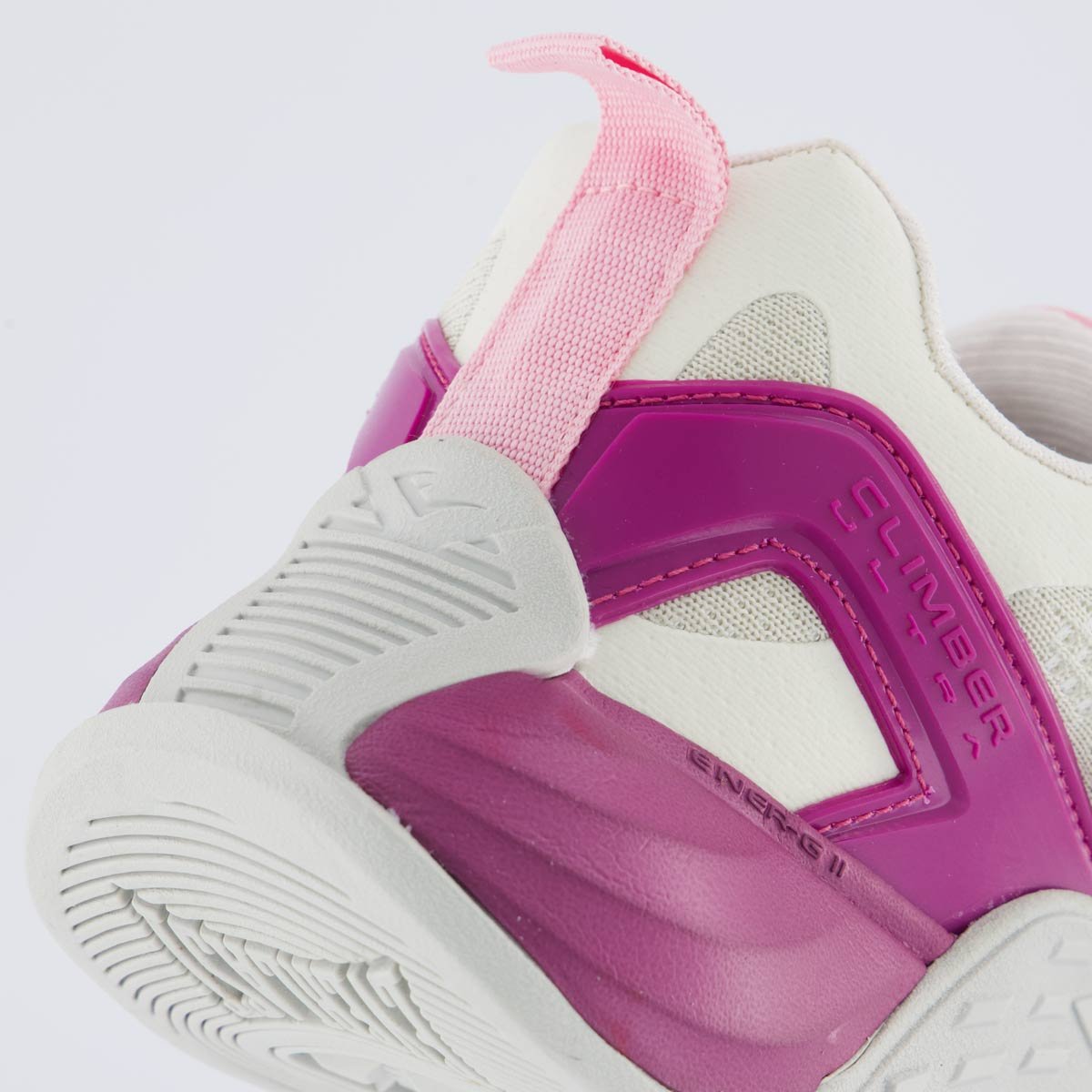 Tênis Everlast Climber Ultra Feminino Bege e Roxo Bege 6