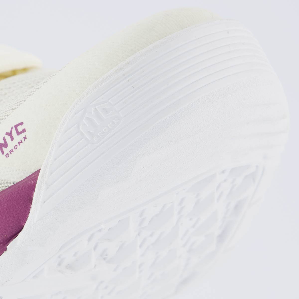 Tênis Everlast Climber Ultra Feminino Bege e Roxo Bege 8