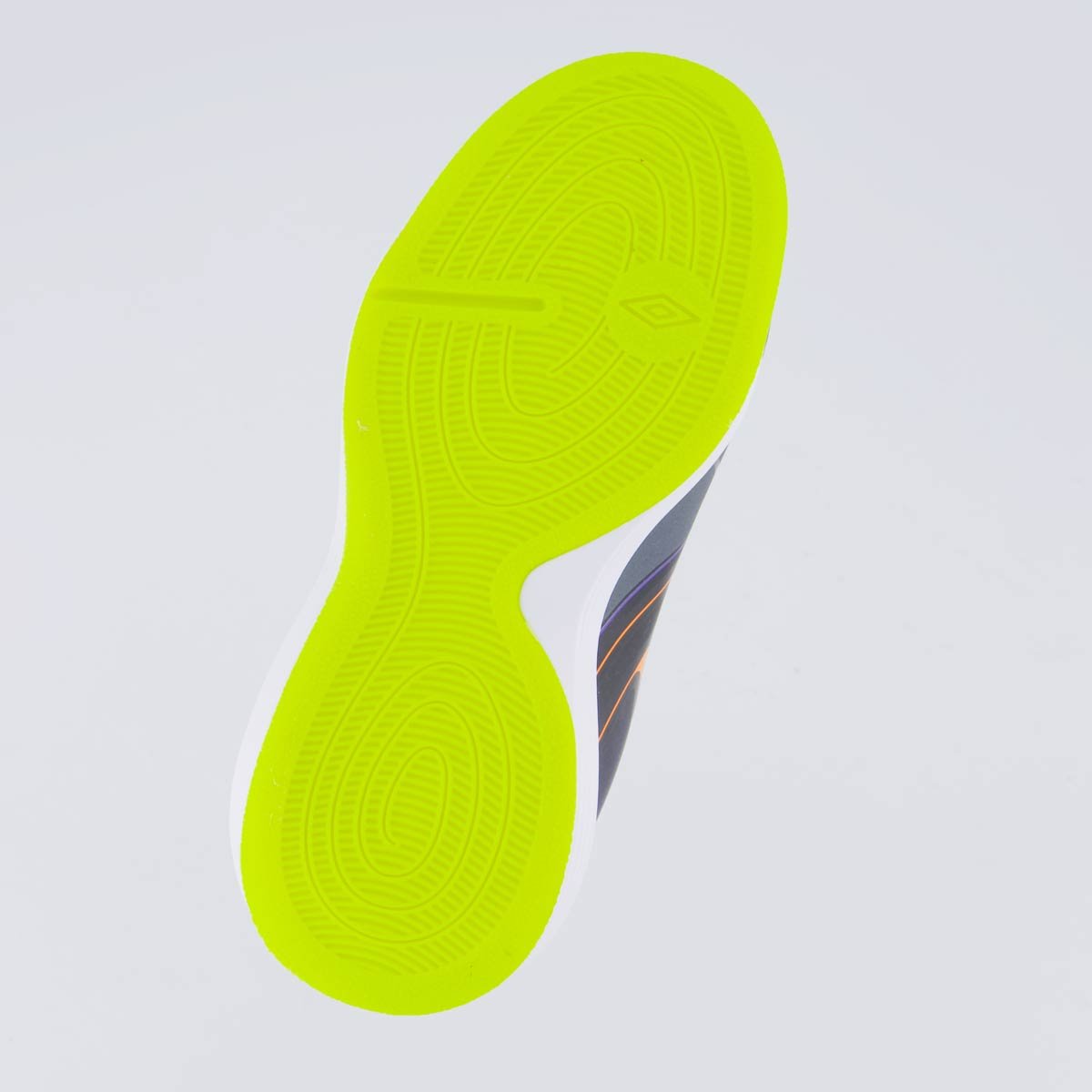 Chuteira Umbro Pro 5 Futsal Juvenil Cinza Escuro Cinza 5