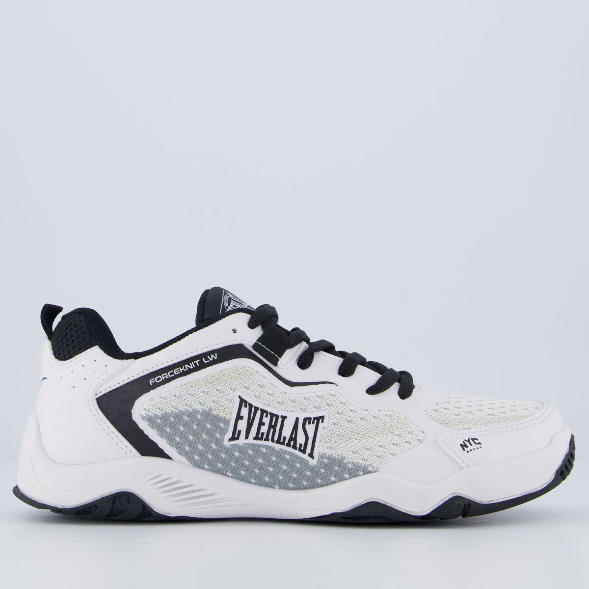 Tênis Everlast Forceknit Low Branco