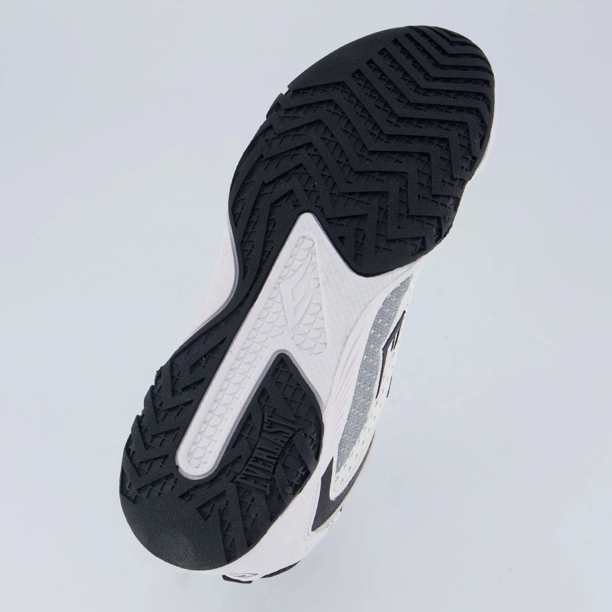 Tênis Everlast Forceknit Low Branco Branco 5