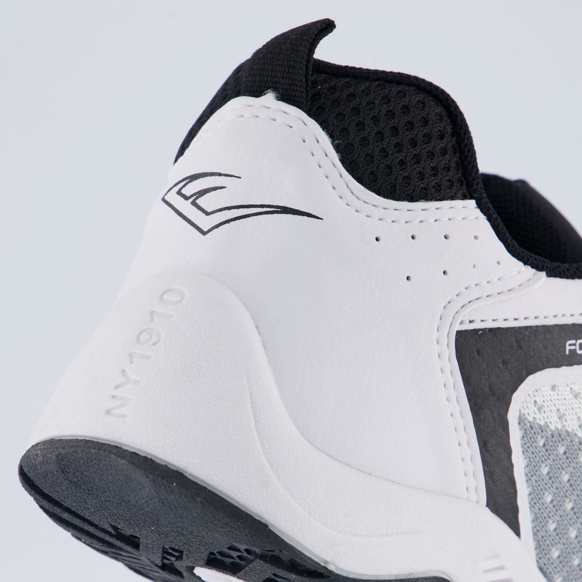 Tênis Everlast Forceknit Low Branco Branco 6