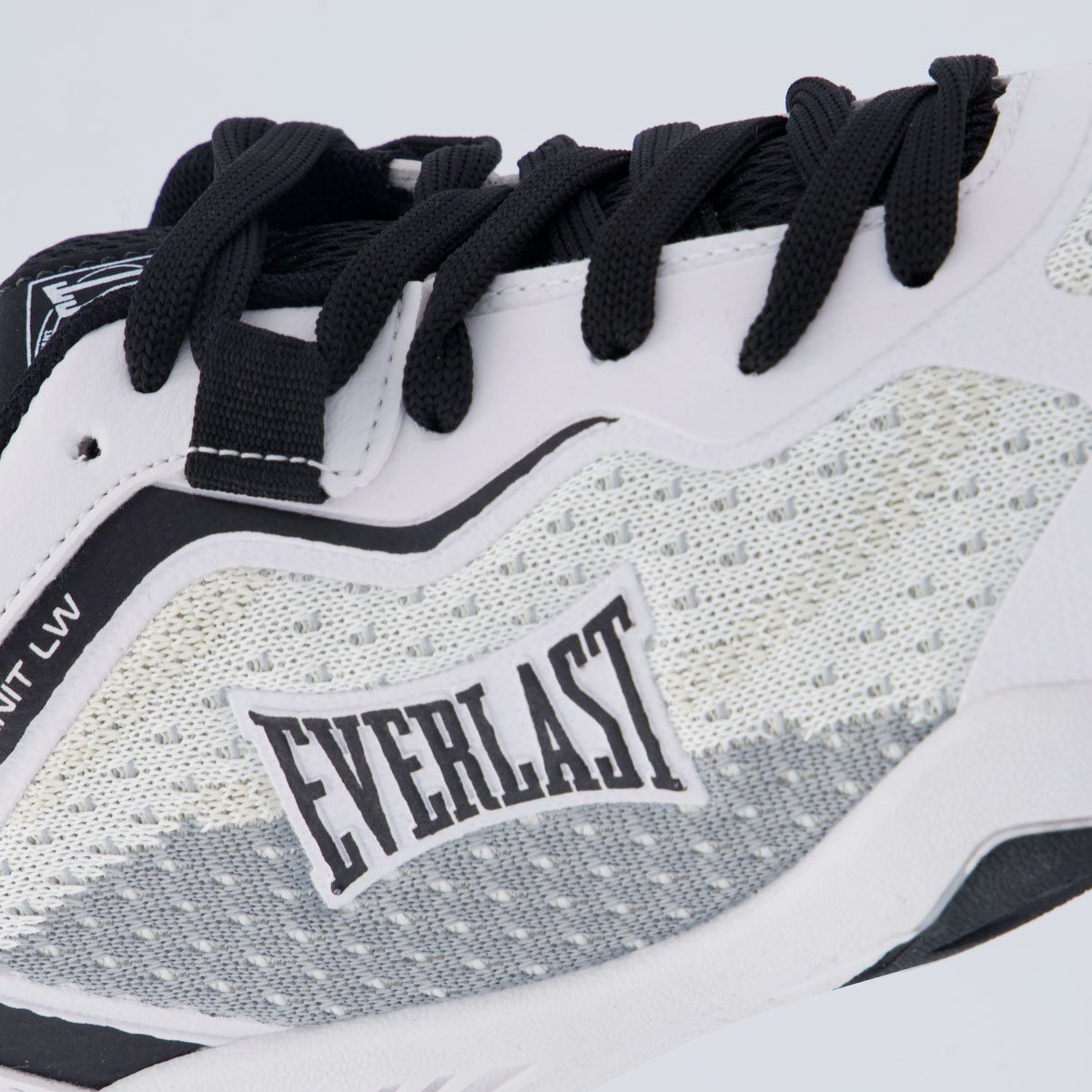Tênis Everlast Forceknit Low Branco Branco 7