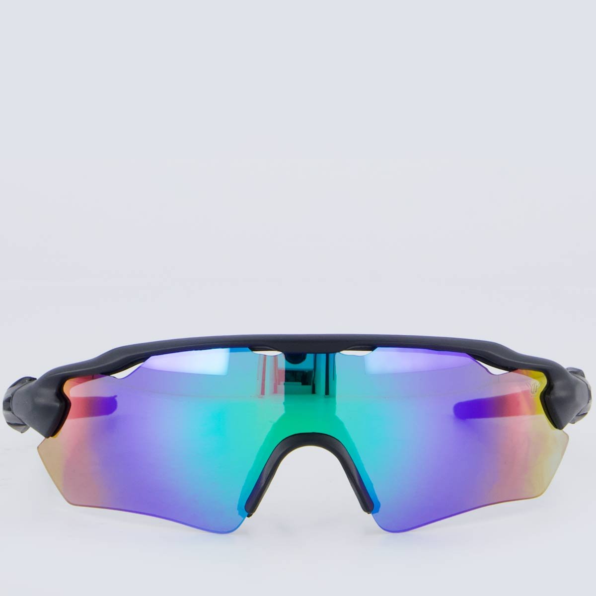 Óculos de Sol Hang Loose Sport Espelhado Preto Preto 2