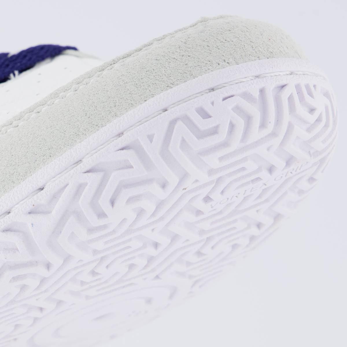 Chuteira Umbro Pro Challenge Uptake Futsal Branca Marinho Branco/Azul Marinho 8