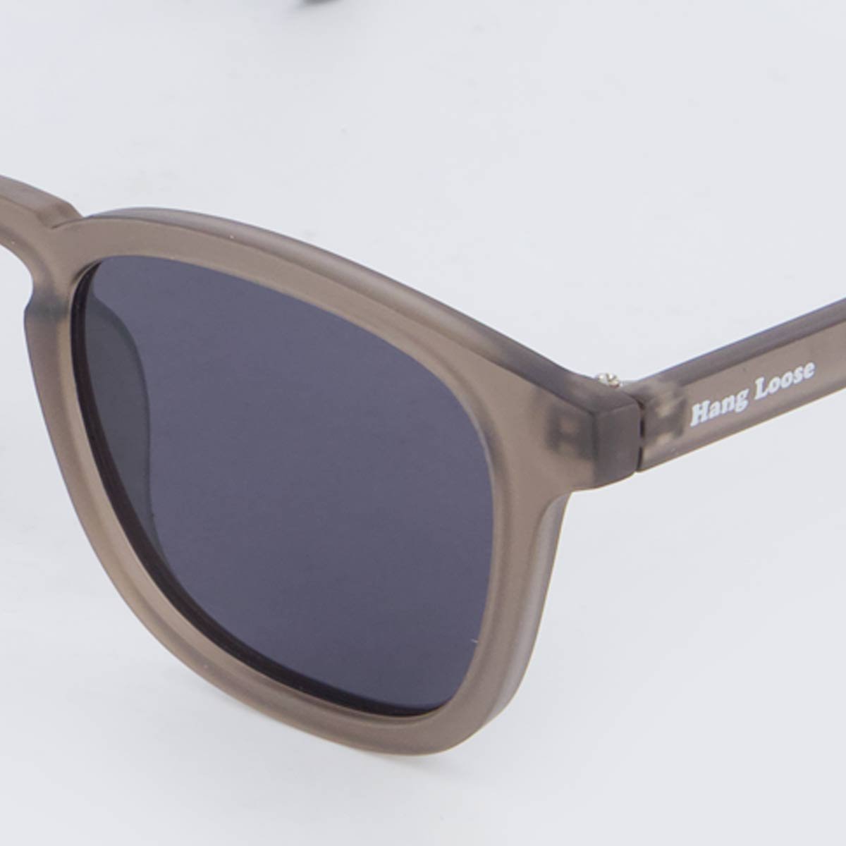 Óculos de Sol Hang Loose Hays Marrom Marrom 3