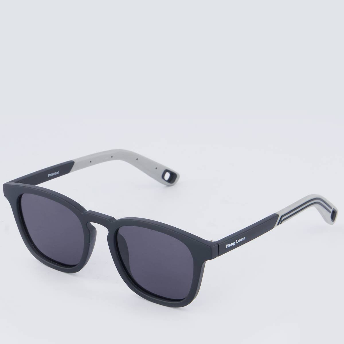 Óculos de Sol Hang Loose Hays Preto Preto 1