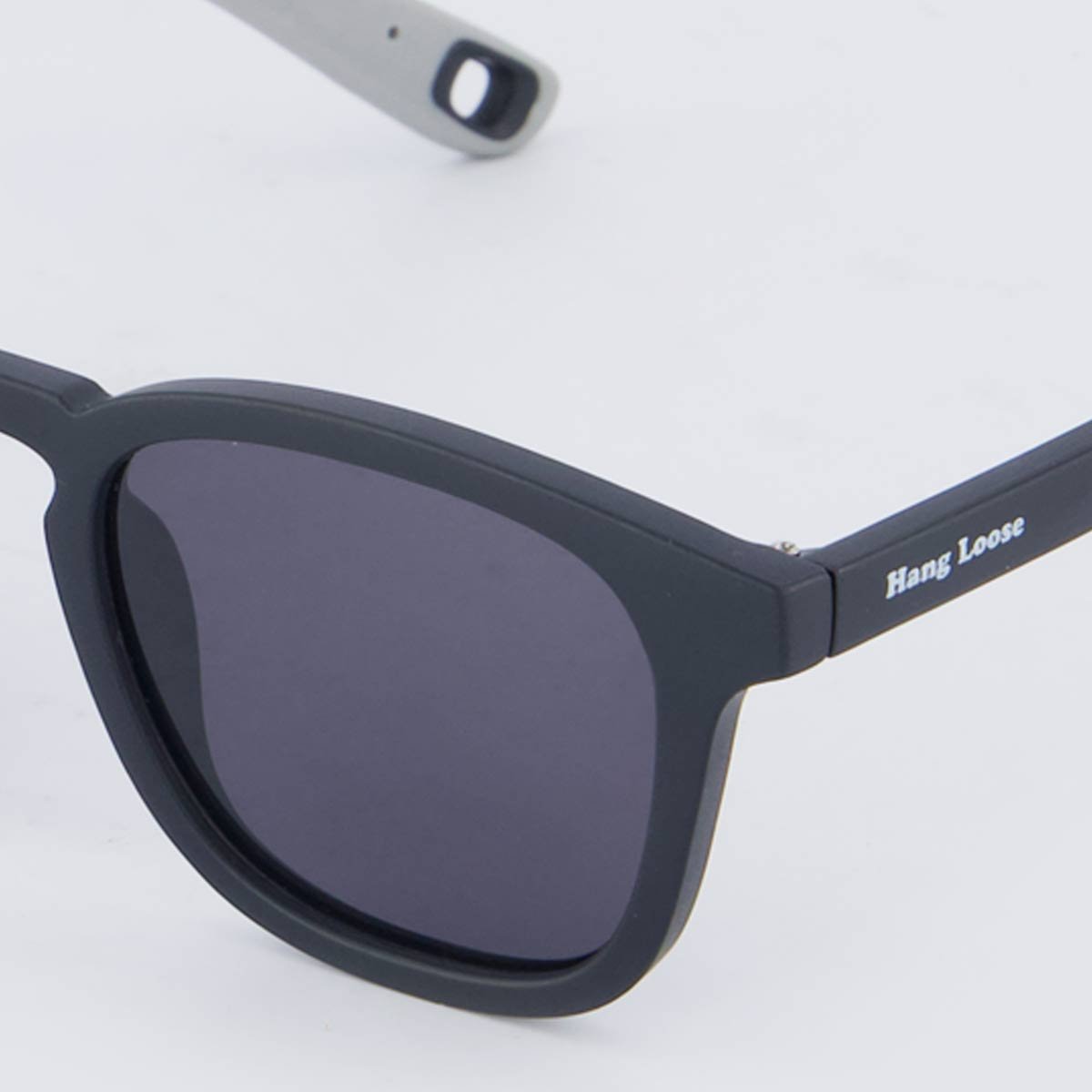 Óculos de Sol Hang Loose Hays Preto Preto 3