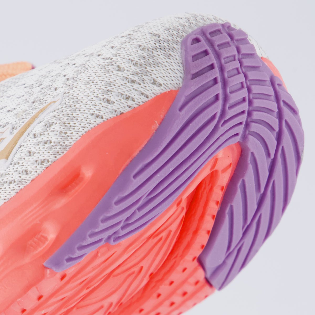 Tênis Everlast Climber Run Feminino Branco e Rosa Branco 8