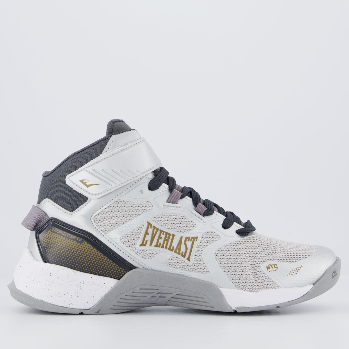 Tênis Everlast Monster 4 Cinza