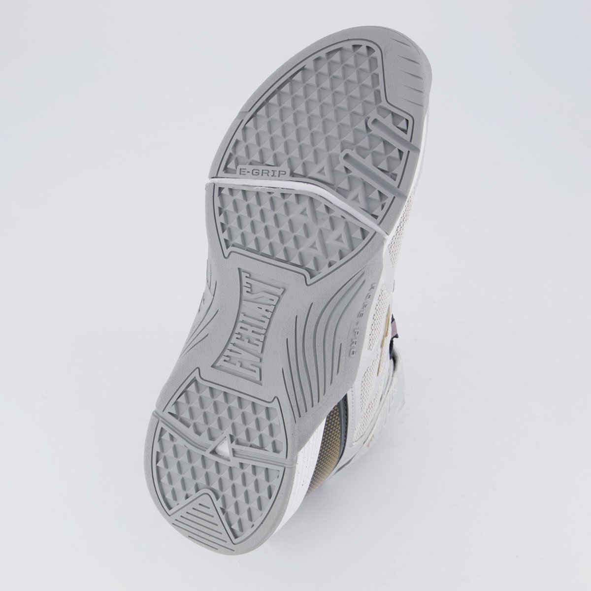 Tênis Everlast Monster 4 Cinza Cinza 5