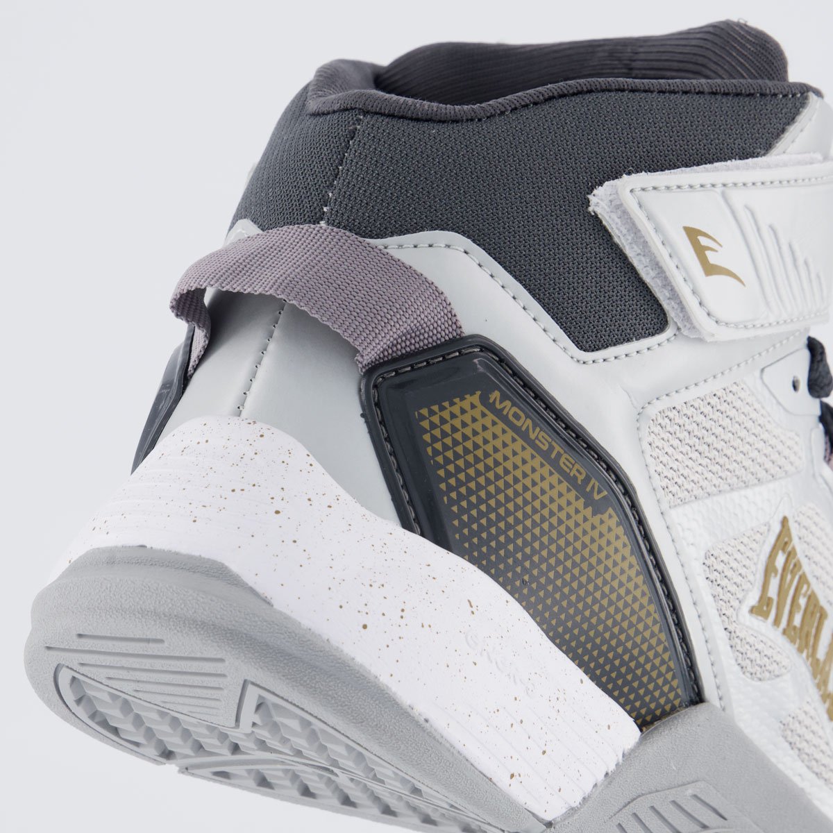 Tênis Everlast Monster 4 Cinza Cinza 6