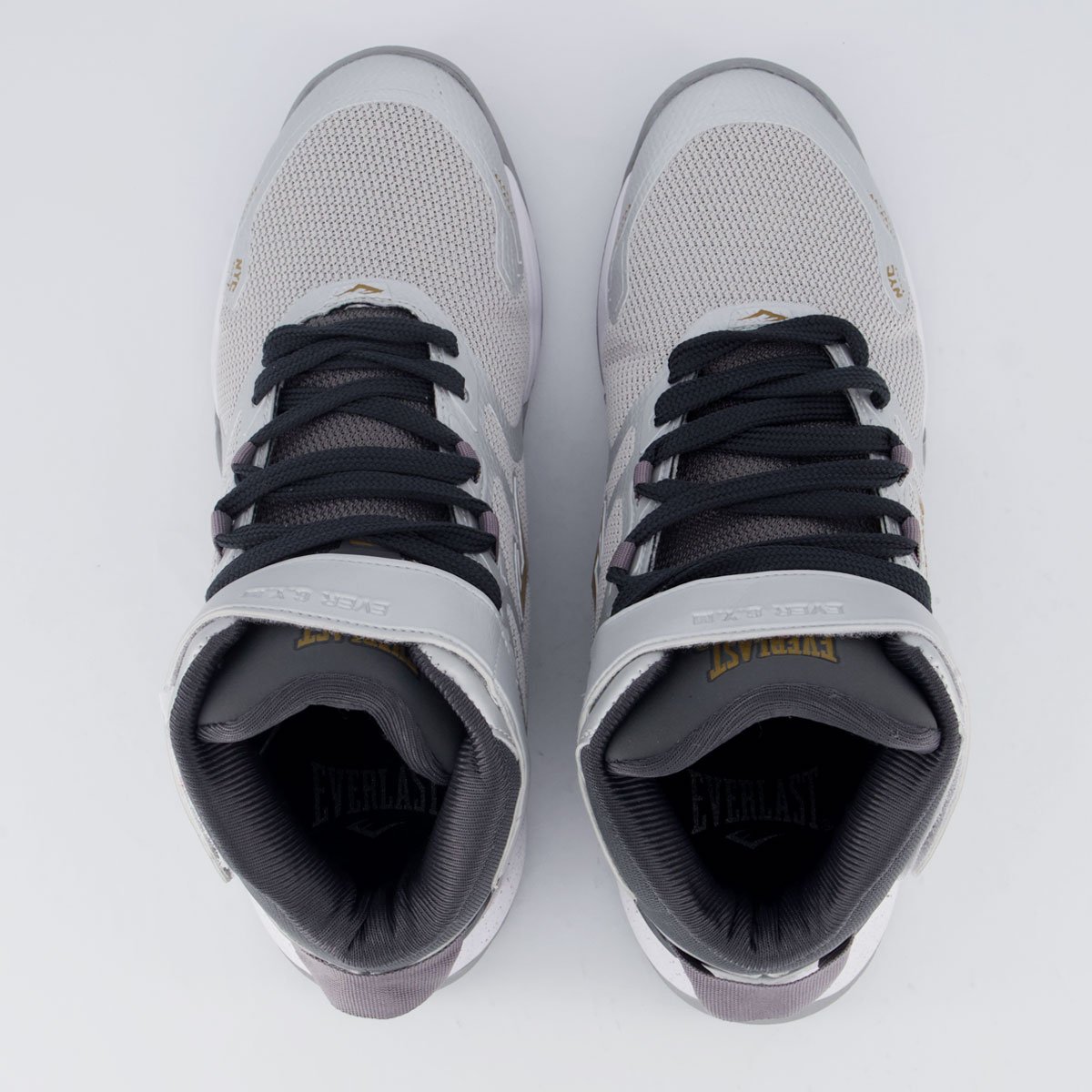 Tênis Everlast Monster 4 Cinza Branco 4