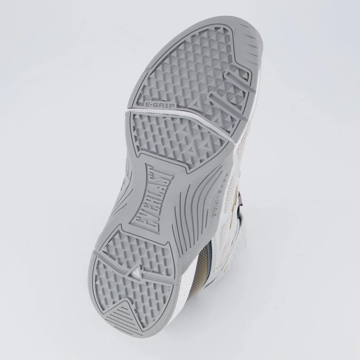 Tênis Everlast Monster 4 Cinza Branco 5