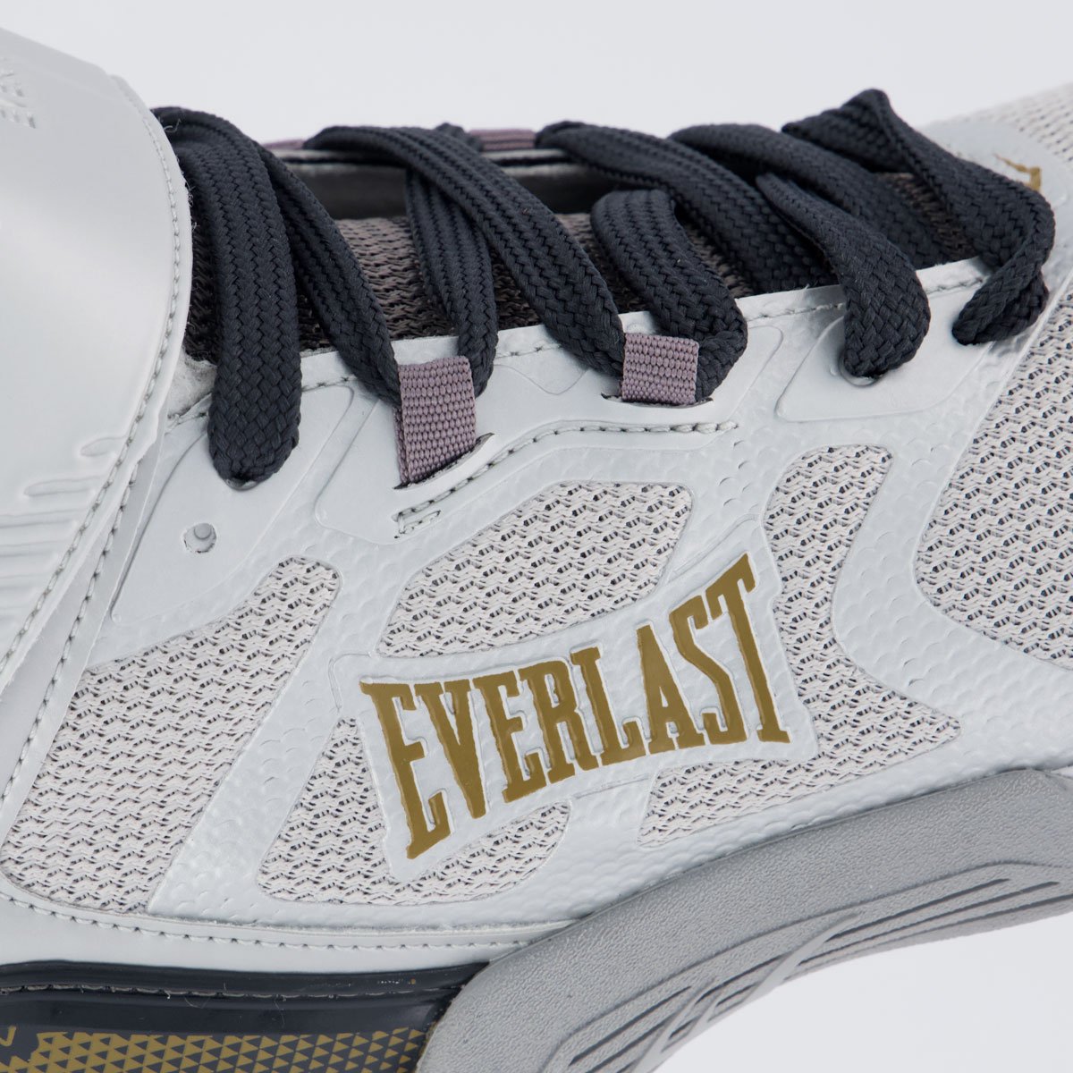 Tênis Everlast Monster 4 Cinza Branco 7