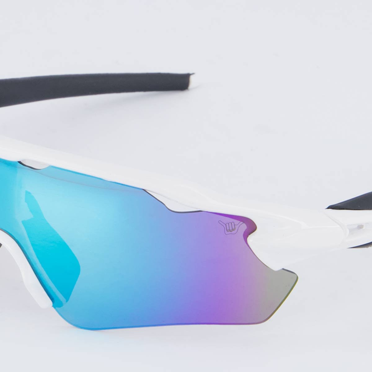 Óculos de Sol Hang Loose Sport Branco Branco 3
