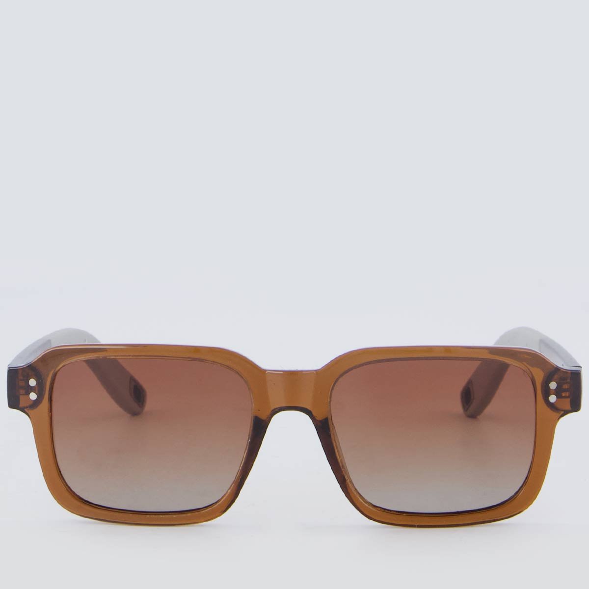 Óculos de Sol Hang Loose Fashion Marrom Marrom 2