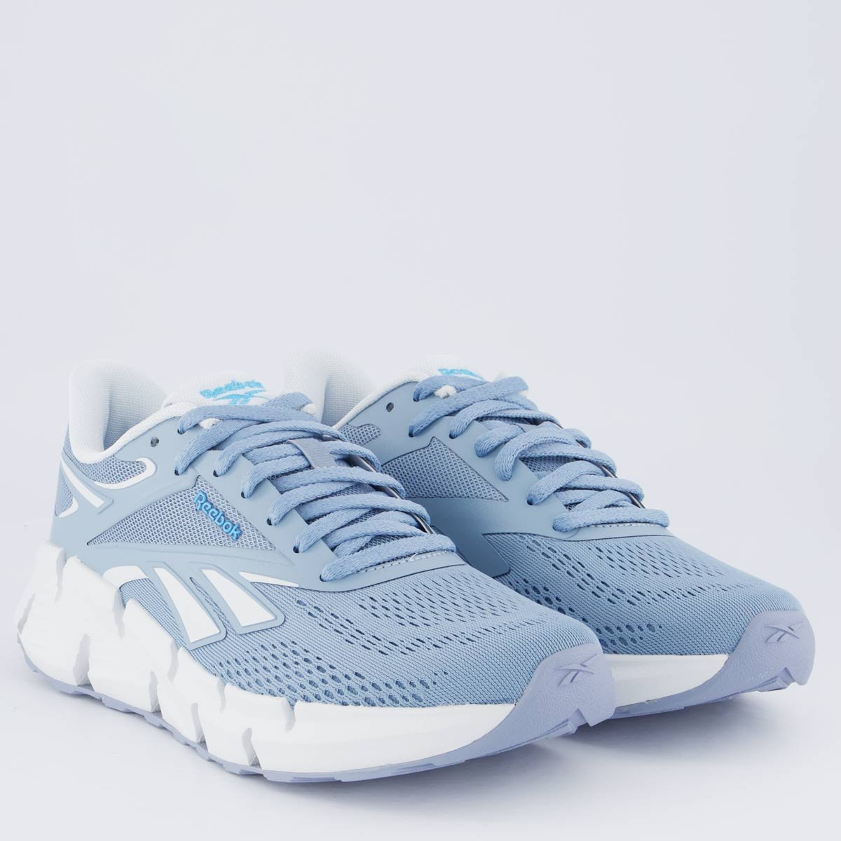 Tênis Reebok Zig Dynamica 6 Feminino Azul Azul 2