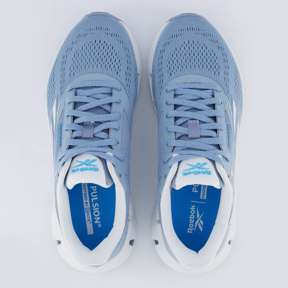 Tênis Reebok Zig Dynamica 6 Feminino Azul Azul 4