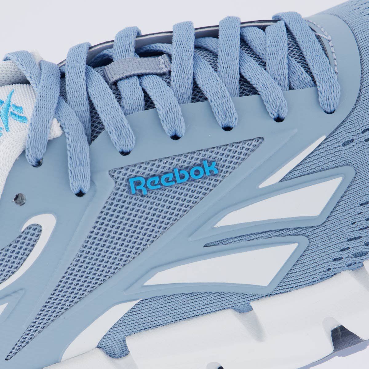 Tênis Reebok Zig Dynamica 6 Feminino Azul Azul 7