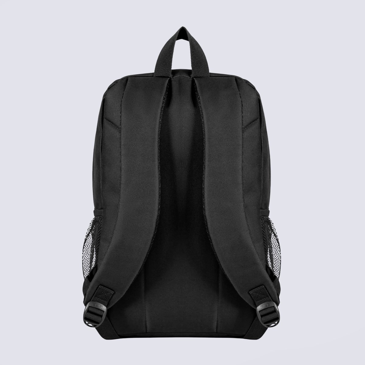 Mochila Fila Basic Letter Preto Preto 3