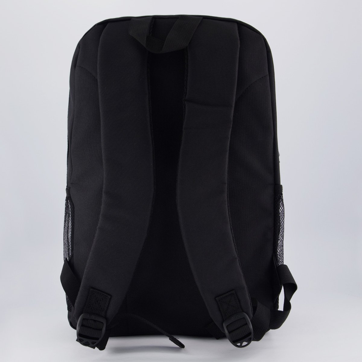 Mochila Fila Basic Outline Preto Preto 2