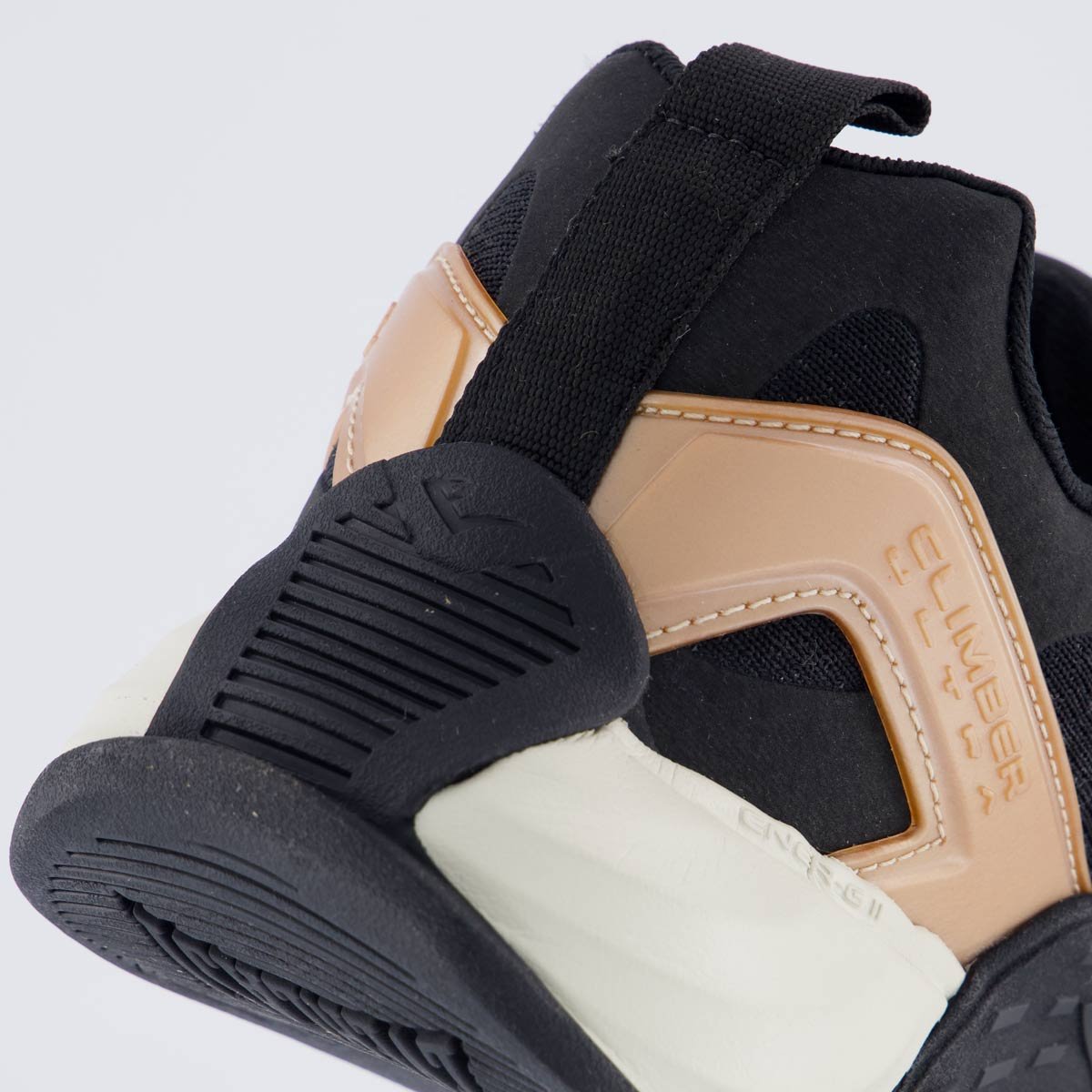 Tênis Everlast Climber Ultra Preto e Marrom Preto 6