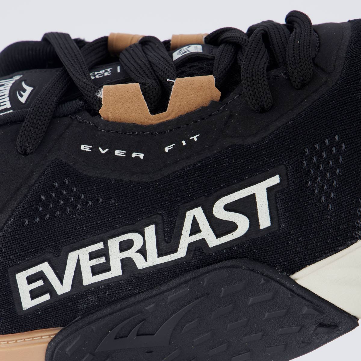 Tênis Everlast Climber Ultra Preto e Marrom Preto 7