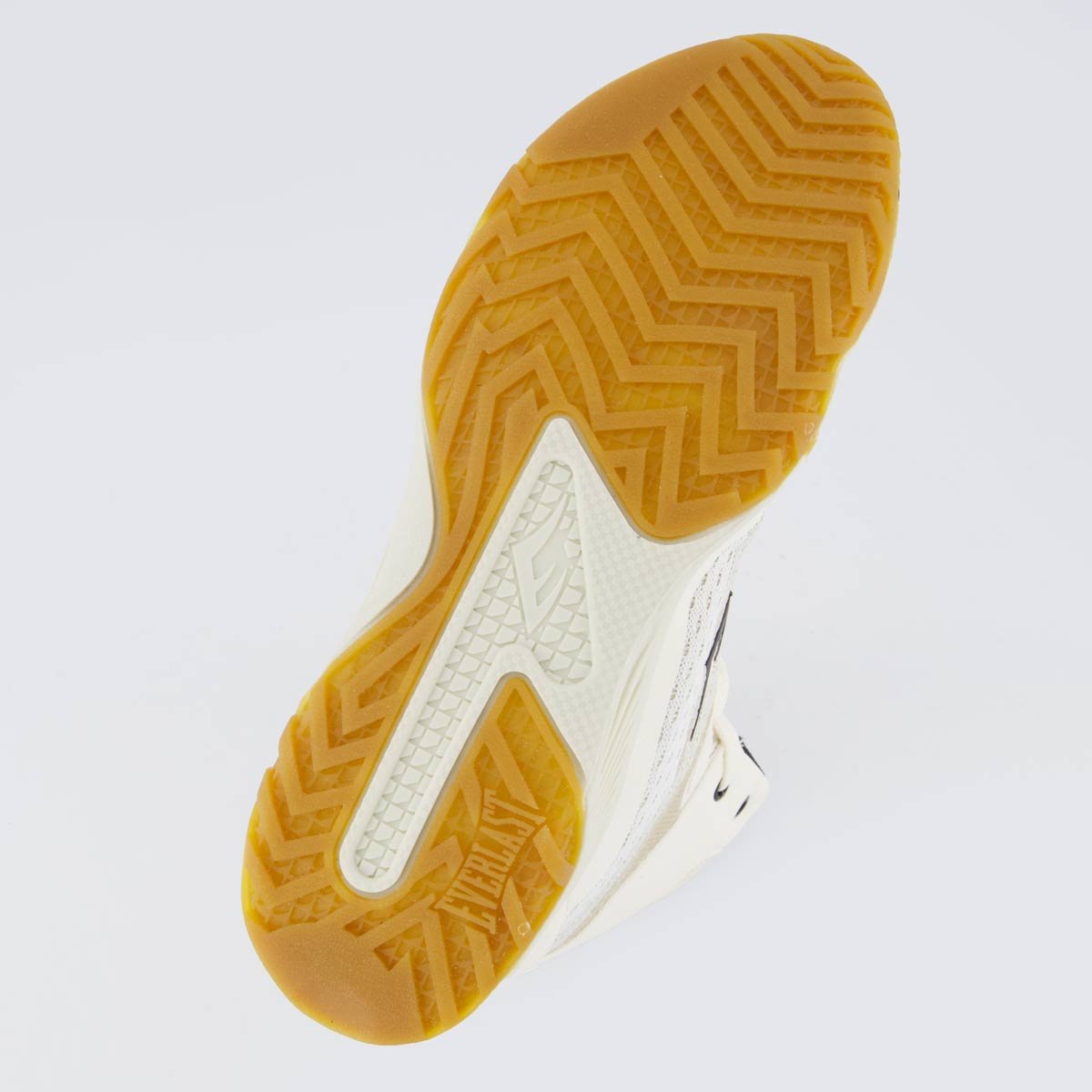 Tênis Everlast Forceknit Pro Bege Bege 5