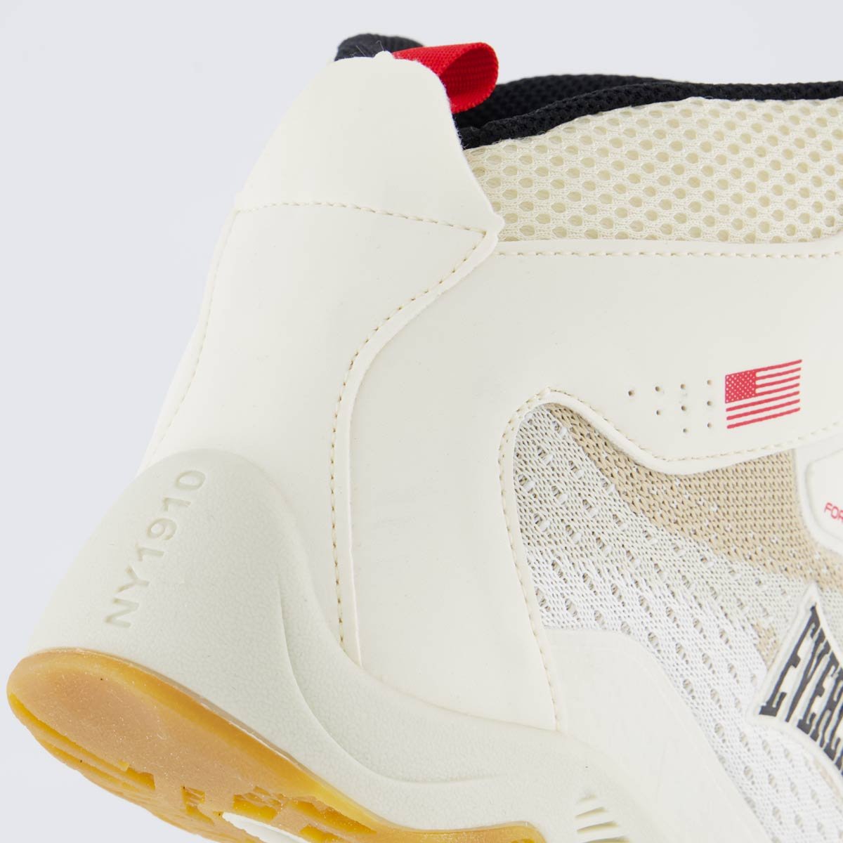 Tênis Everlast Forceknit Pro Bege Bege 6