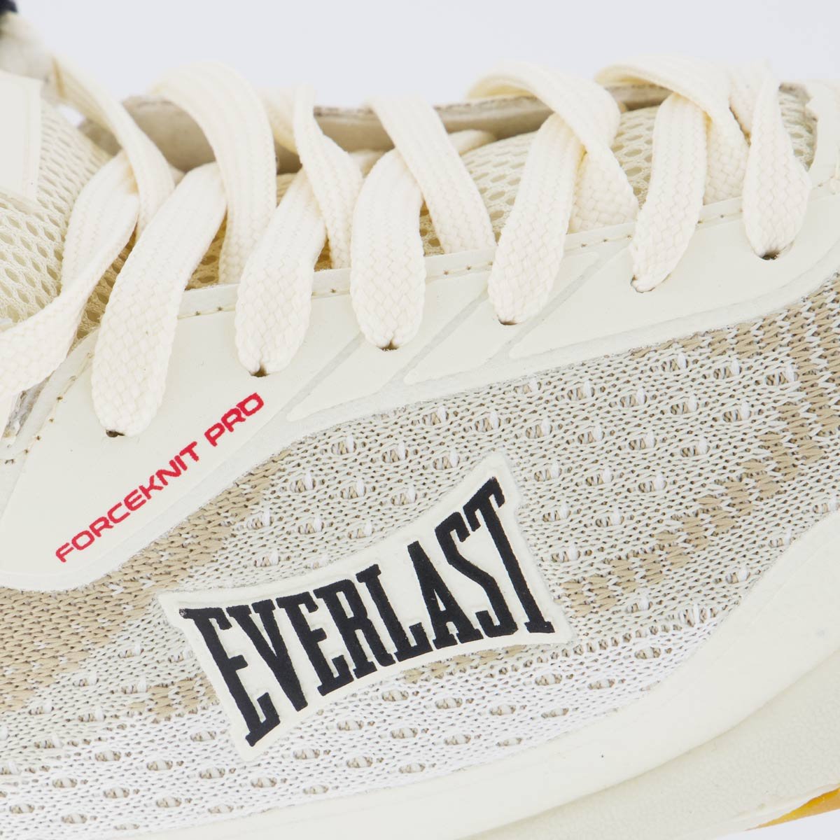 Tênis Everlast Forceknit Pro Bege Bege 7