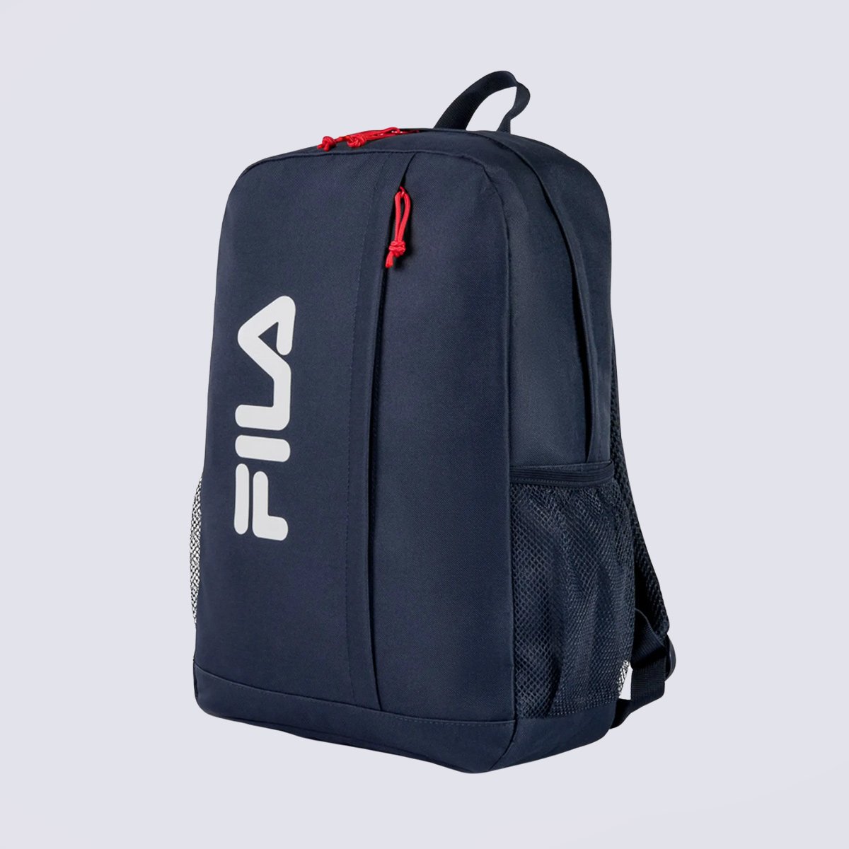 Mochila Fila Basic Letter Marinho Azul Marinho 2