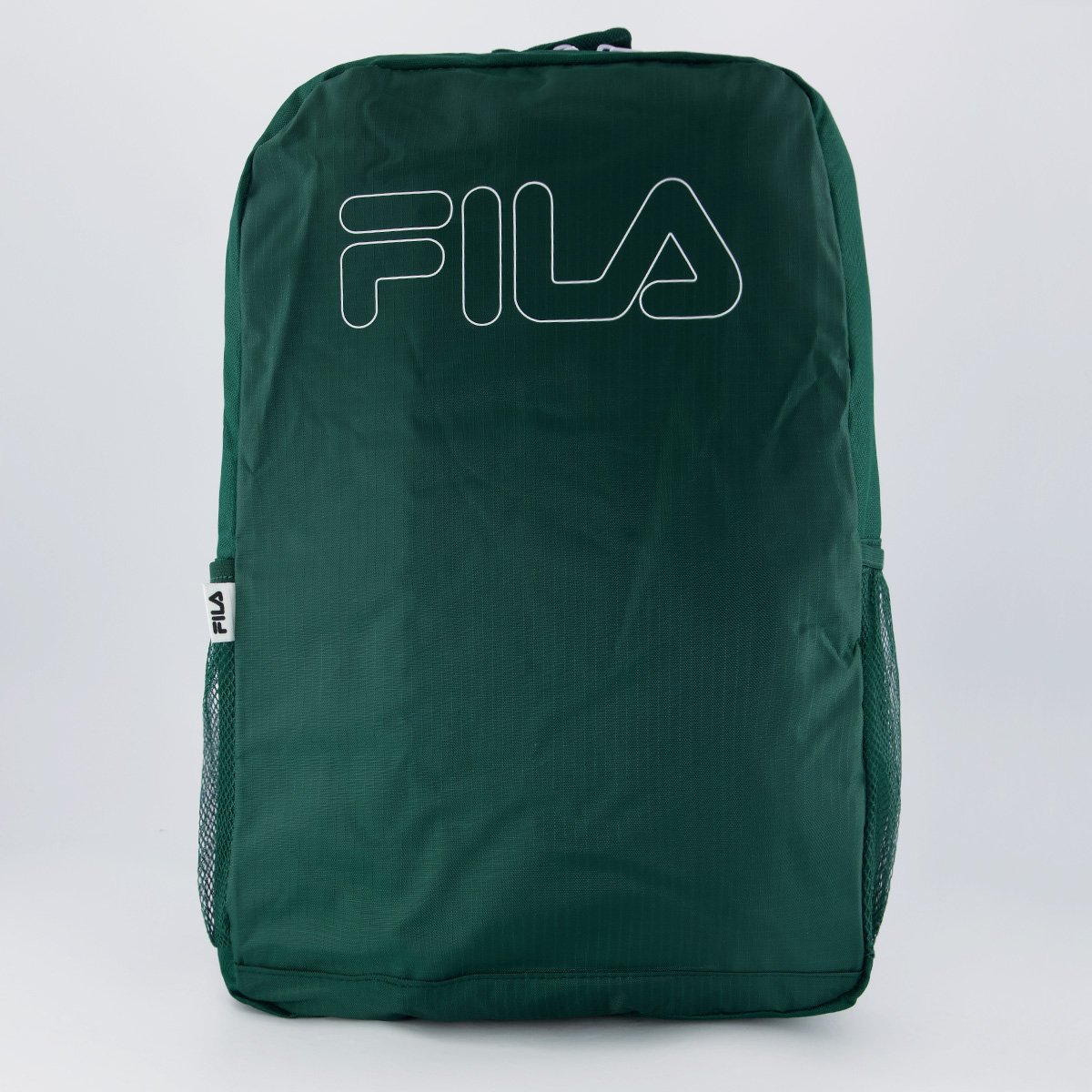 Mochila Fila Basic Outline Verde