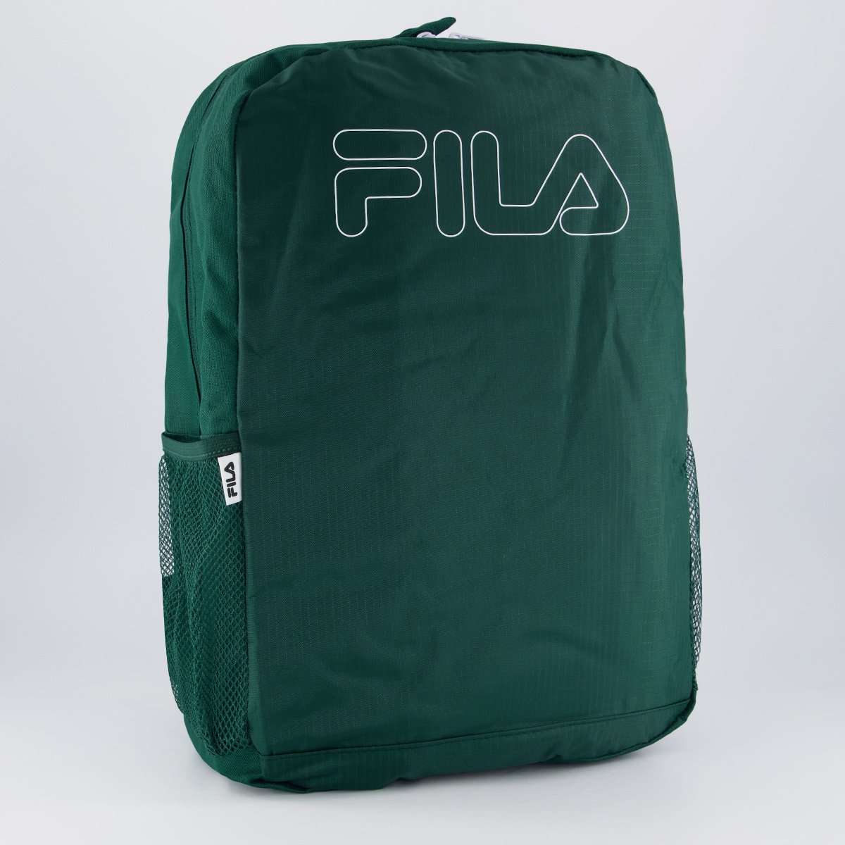 Mochila Fila Basic Outline Verde Verde 3